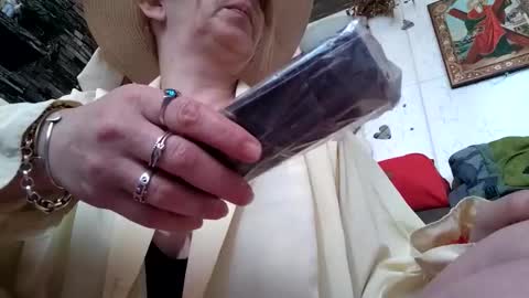 Justme waiting for a real Man online show from March 27, 8:48 am