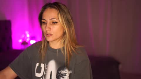 Tina online show from January 27, 6:20 pm