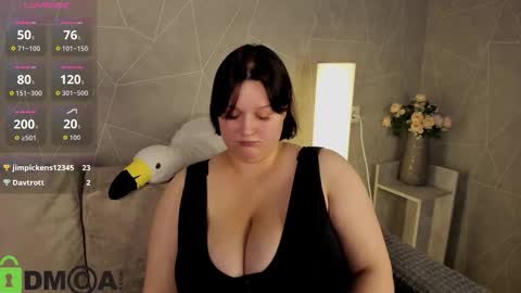 Sonya online show from October 15, 2:03 am