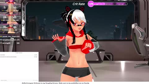 Nova Star  online show from January 5, 4:04 am