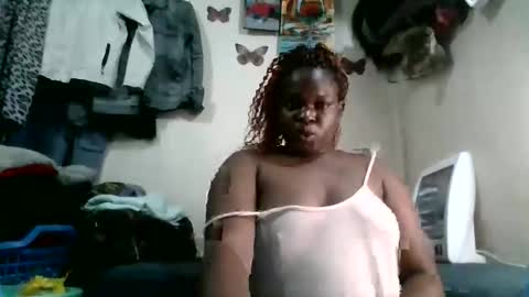 nubianbabe online show from January 7, 11:41 pm