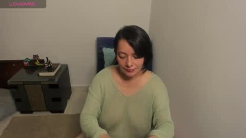 nuit_rose online show from September 26, 3:48 am