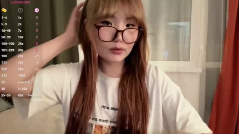 Erica online show from March 24, 1:33 am