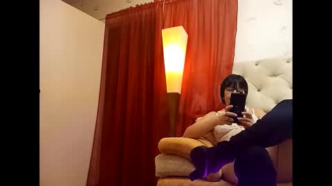 Scarlett online show from December 31, 10:56 pm