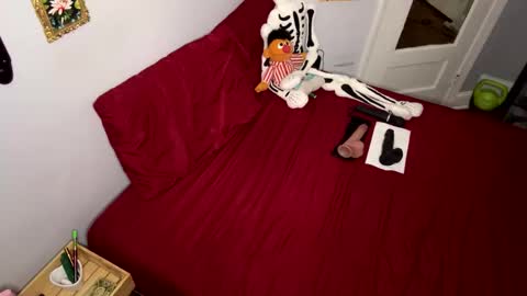 Nymphaea online show from April 19, 10:56 pm