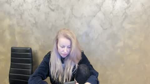 NyokoAnya online show from January 12, 7:19 pm