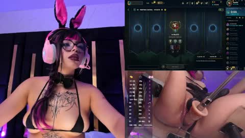 Nyvet online show from April 9, 2:55 pm