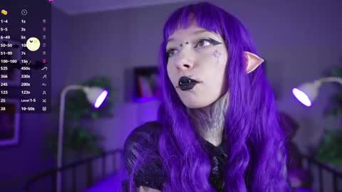 Nyx Doll online show from April 13, 4:14 am