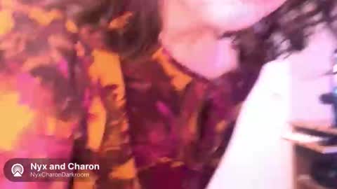 Nyx and Charon online show from January 18, 4:58 pm