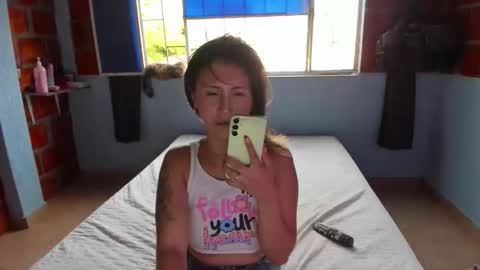 Scarlett online show from February 17, 10:20 pm