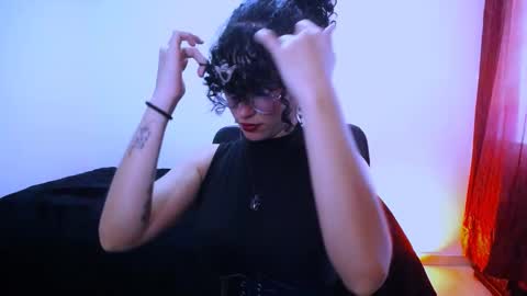 Nyxxei online show from March 24, 3:39 pm