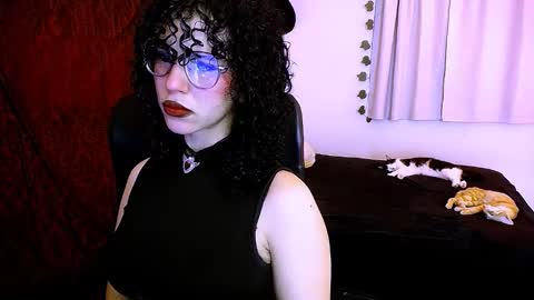 Nyxxei online show from March 4, 12:28 am