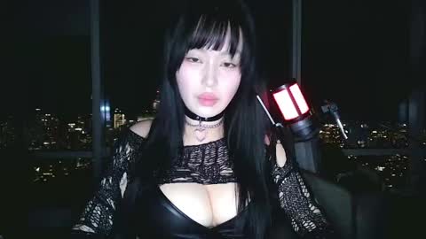 Goddess Carrie online show from June 5, 2:59 am