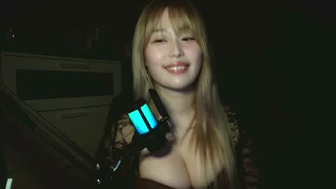 Goddess Carrie online show from April 26, 1:58 am