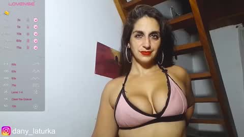 Daniela Dany online show from March 8, 3:16 am