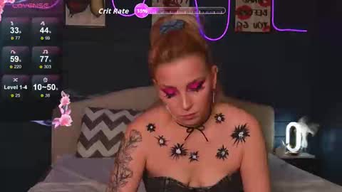 oh_my_julia online show from October 30, 4:52 pm