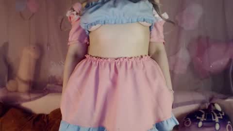 Milly online show from September 23, 11:19 am