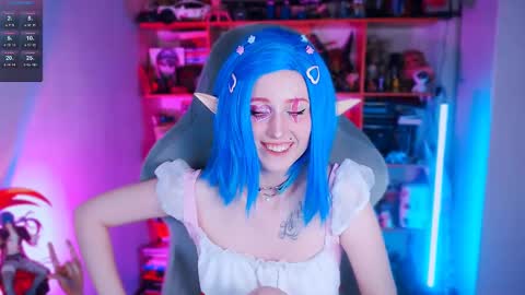 Clementine  Clem  online show from February 13, 10:12 am