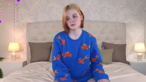 Yumi online show from January 13, 6:05 pm