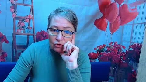 OlgaLuck online show from February 13, 10:28 am