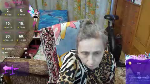 Olguscha online show from February 3, 12:54 pm