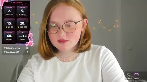 Olivia Date online show from February 26, 5:21 pm