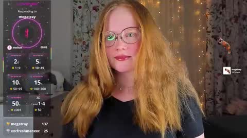 Olivia Date online show from February 12, 6:31 pm