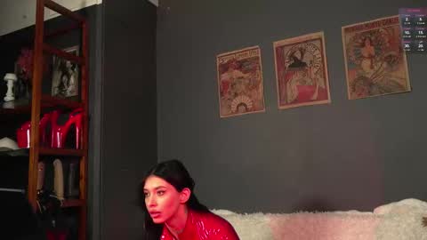 Olivia Faye online show from September 12, 9:22 pm