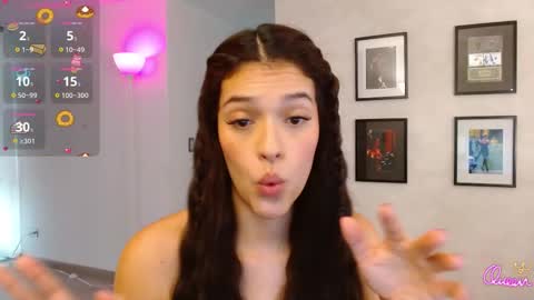 Olivia Bram online show from February 20, 5:47 pm