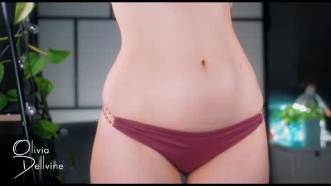 Olivia online show from January 26, 1:41 am