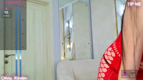 Olivia online show from October 16, 5:26 pm