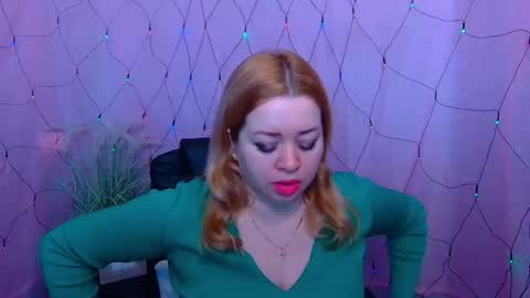 Oliviaverr online show from February 1, 1:10 pm