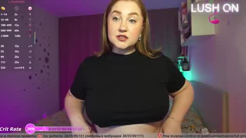 OllyDoll online show from March 27, 9:04 pm