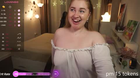 OllyDoll online show from February 28, 6:09 pm