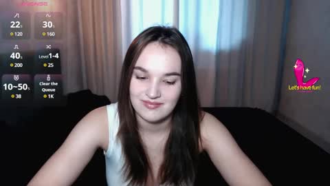 Tessa online show from February 14, 7:07 am