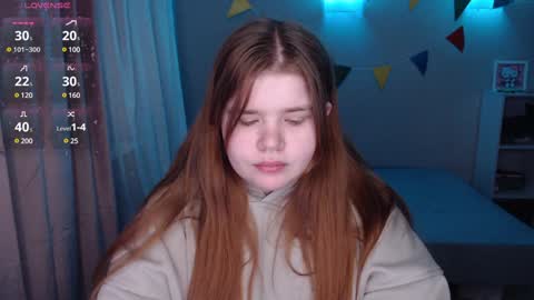  MellY  online show from January 30, 1:31 pm