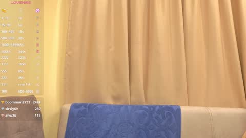 Vanessa online show from December 2, 11:01 am