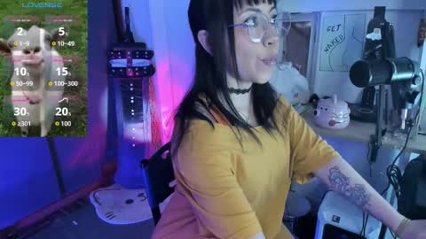 oni_dakotta online show from September 18, 12:37 pm