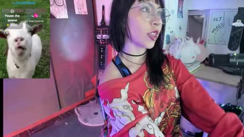 oni_dakotta online show from September 20, 12:58 pm