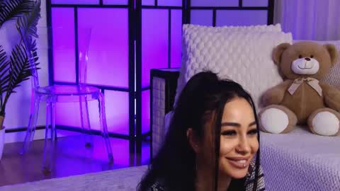 Xandra online show from January 18, 5:59 am