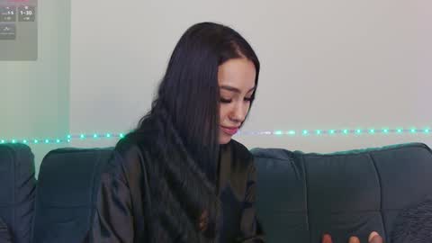 Xandra online show from December 12, 8:25 am