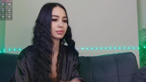 Xandra online show from February 12, 8:49 am