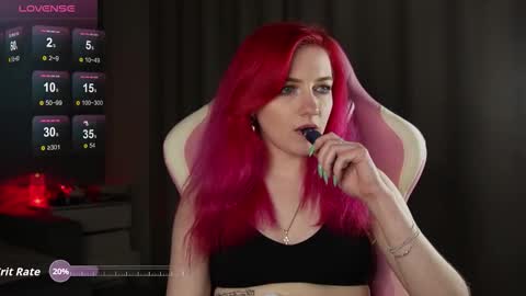 Hannah online show from October 14, 6:54 pm