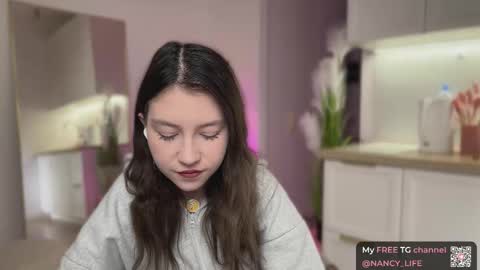 Nancy online show from March 2, 7:20 pm