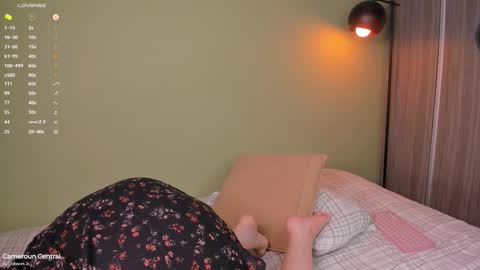 Claire online show from September 18, 12:53 am