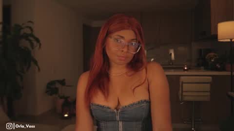 Orla online show from January 22, 1:21 am