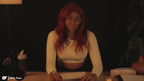 Orla online show from December 22, 2:17 am