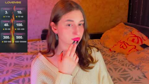 Leliana online show from January 30, 12:48 pm