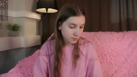 Caroline or just Lina online show from February 22, 1:17 am