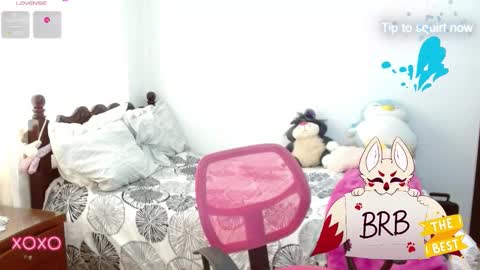 p_sweet_ online show from October 16, 5:32 am